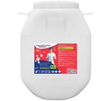 Дезинфектант для бассейна на основе хлора быстрого действия AquaDoctor C-60T 50кг (в таблетках)
