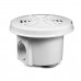 Слив донный Hayward 3254PAK2 бетон 50 mm (компл. 2 шт) для бассейна