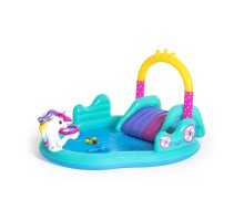 Игровой центр Bestway 53097 (274х198х137 см) Волшебный единорог
