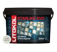 Затирочная смесь Litokol STARLIKE EVO Avorio S.200, 2.5 кг