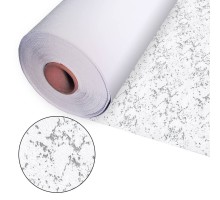Лайнер Cefil Touch Glaciar (Ледник белый текстурный) 1.65x25 м (41.25 м.кв)