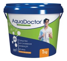 Средство для снижения уровня pH AquaDoctor pH Minus 1кг