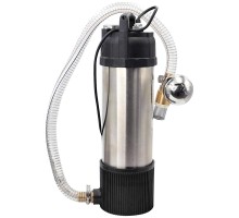 Насос для колодца AquaViva LX CSA1.5-30/3B (220V, 1,5m3/h*30m, 0,55kW) со всасывающим шлангом