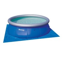 Покрытие Bestway 58002 под бассейны 3.60 / 3.66 м (396х396 см)