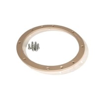 Комплект фланецев Fitstar 4060050 для ниши прожектора 300 Вт, для прожекторов Ø 270мм