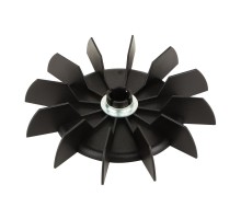 Крыльчатка вентилятора эл.двигателя насоса Kripsol FAN MEC112 M2