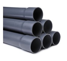 Труба Aquaviva ПВХ d50*2,4 PN 10 L-3 (штука)