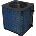 Тепловой насос Aquaviva F-plus AIC60T инвертор (130-260 м3, тепло/холод, 60 кВт, -7С, WiFi)