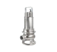 Дренажный насос AquaViva LX QWK 130MA (220 В, 1 кВт,13м3/ч*8м, ,нерж, с поплавком)