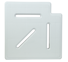 Угловой элемент AquaViva 90 145*25mm