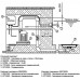 Аэромассаж Фитстар 8530220, 130 м3/ч, 1.1 кВт, (220 В), с подсветкой