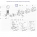 Уплотнительное кольцо Aquaviva корпуса насоса SD 2011076