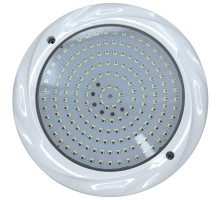 Прожектор светодиодный Aquaviva (LED008-252led) 18W RGB+W+ закладная к прожектору