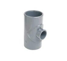 Тройник клеевой 90° редукционный EFFAST d160x140 мм (RDRTRD160N)
