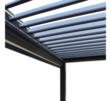 LED лента RGB c алюминиевой планкой -  3.0м x2 (белая)