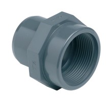 Ниппель переходной втулочное окончание ВР EFFAST d75x2" (RGRAFG075G)