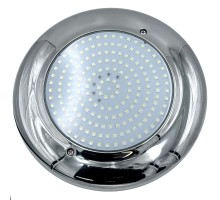 Прожектор светодиодный Aquaviva HT201S 546led 33W RGB+W (AISI-316) + закладная