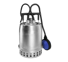 Дренажный насос AquaViva LX QCK75MA(220V, 9m3/h*8m, 0,55kW) с поплавком