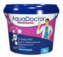 AquaDoctor pH Plus 5 кг.