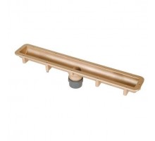 Закладной короб Fitstar 8795050 air-bubble, для плато 8795020, 8790020, выход 63 мм