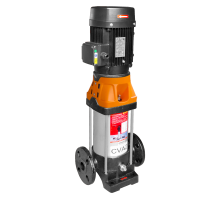 Вертикальный многоступенчатый насос AquaViva LX CVA1-11(380V, 1 m3/h*61m, 0,55kW) 