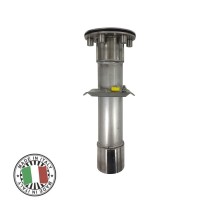 Проход стеновой под лайнер Marpiscine 18111 (1.5") нерж.сталь