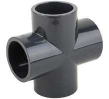 Крестовина Kripsol CZ1063.C, диаметр 63 мм.