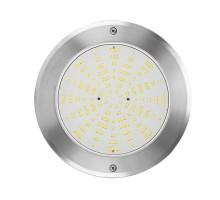 Прожектор светодиодный AquaViva HJ-WM-SS229, 252led 18W NW (AISI-316)