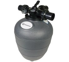 Фильтр P330 (8м³/ч, 330мм, 17кг, верхнее подключение)