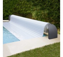 Ролета для бассейна Del Contura