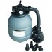 Фильтрационная система Aquaviva FSP300-ST20 для бассейна