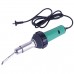 Строительный фен для сварки ПВХ Digtal LST1600D 230V/1600W с кейсом