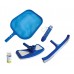 Уборочный комплект Kokido Classic K112CBX/3W 5 аксессуаров для бассейна