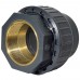 Муфта переходная металл BР EFFAST d25x3/4" (RGRBBD025C) для бассейна