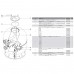 Фильтр Hayward Artic HCFA40752LVA Laminated (D1050) для бассейна