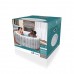 Аэромассажный бассейн Bestway Lay-Z-SPA 60085 Fiji AirJet (180х66) White Wood