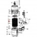 Фильтрующий элемент Hayward (DEX2400DA) для бассейна