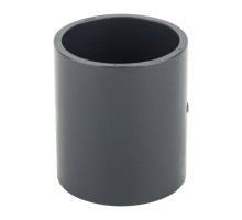 Муфта клеевая d50 PN16 AQUAVIVA