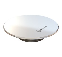 Душ солнечный AquaViva Happy XL 35л Dark green с мойкой для ног