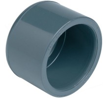 Заглушка клеевая d50 PN16 AQUAVIVA, Россия