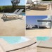 Копинговая плитка Fabistone Granitus Lageta (Sable) для бассейна