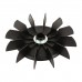 Вентилятор эл.двигателя насоса Kripsol FAN MEC80 D19 - RBM1030.33R