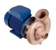 Насос Fitstar 7751050 (220/380В, без пф, 45м3/ч, 2.2Квт) всас. вых. НР 2", напорн. вых. фланец GSB 40