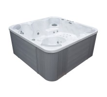 Гидромассажный бассейн IQUE Corsica 2000-CFL (200х200х89 см)
