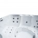 Гидромассажный бассейн IQUE Corsica 2000-CFL (200х200х89 см) для отдыха
