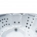 Гидромассажный бассейн IQUE Corsica 2000-CFL (200х200х89 см) для отдыха
