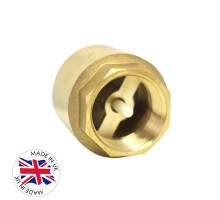 Клапан теплообменника G2 Elecro 1" Z-HEC-1BSPO