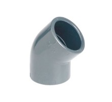 Угол клеевой 45° EFFAST d16 мм (RDRGYD0160)