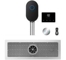 Противоток Aquaviva Swim Jet H200(WiFi,инвертор, 220В, 200м3/ч, встраиваемый)