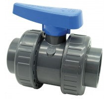 Кран шаровый общего применения EFFAST d16 с муфтовым окончанием (BDRBVD0160)